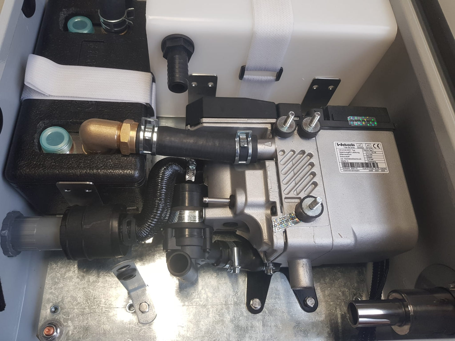 THERMO BOX 5.1 by Sonberg