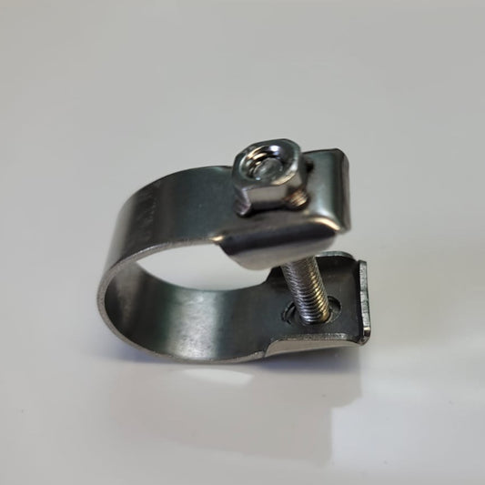 24mm 26-28 mm Exhaust Clamp by Sonberg