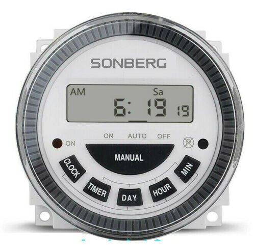 Webasto TTC KIT with CLOCK - Reconditioned