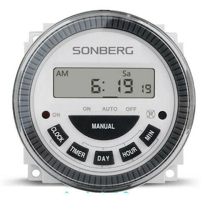 Webasto TTC KIT with CLOCK - Reconditioned