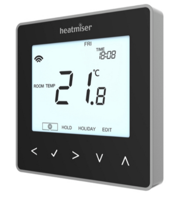 Webasto TTC KIT Heatmiser BLACK