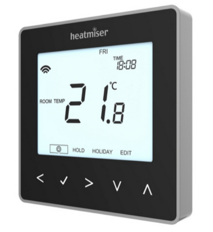 Webasto TTC KIT Heatmiser BLACK