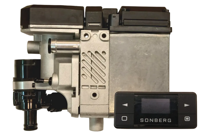Sonberg TT-C5 12v Diesel KIT