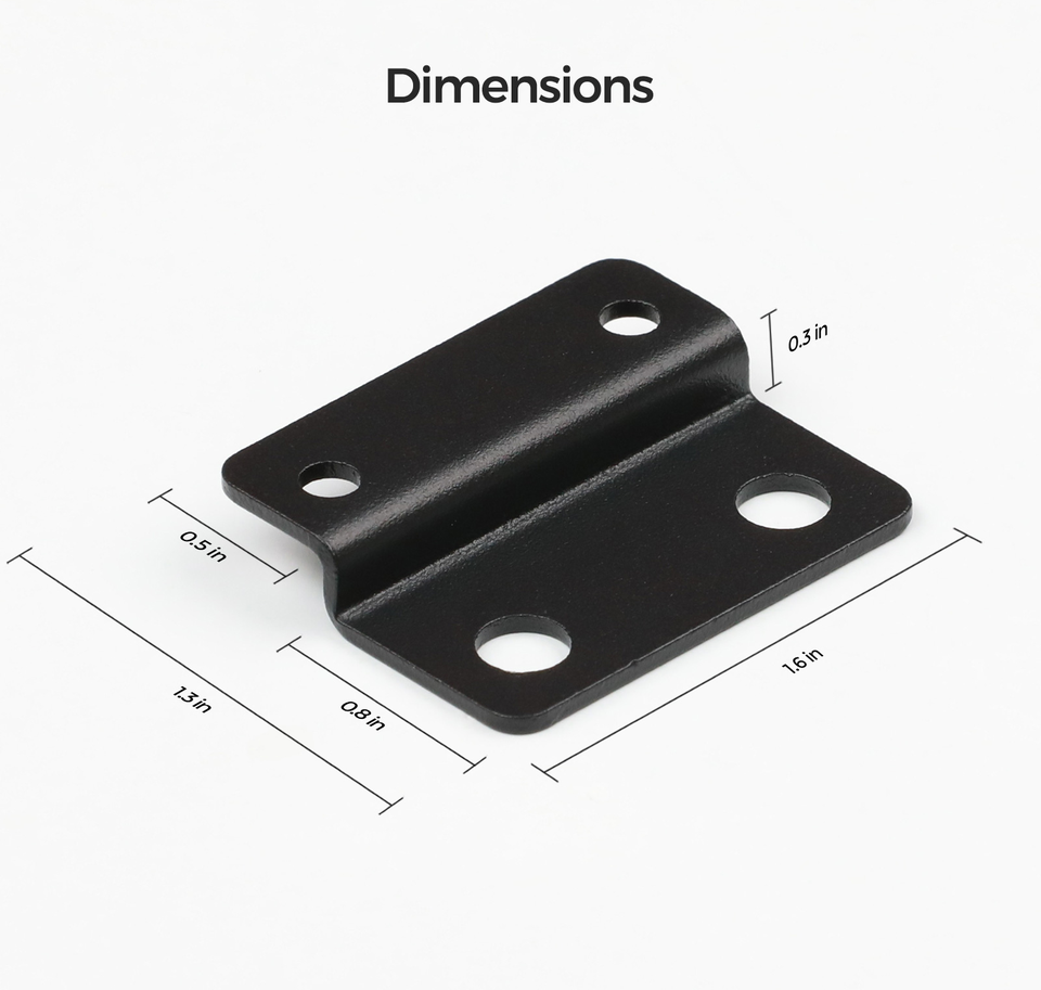 RENOGY Battery Mounting Accessories