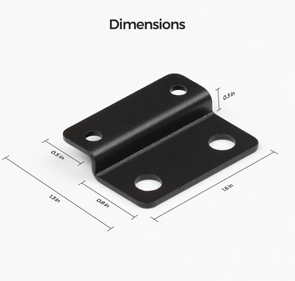 RENOGY Battery Mounting Accessories