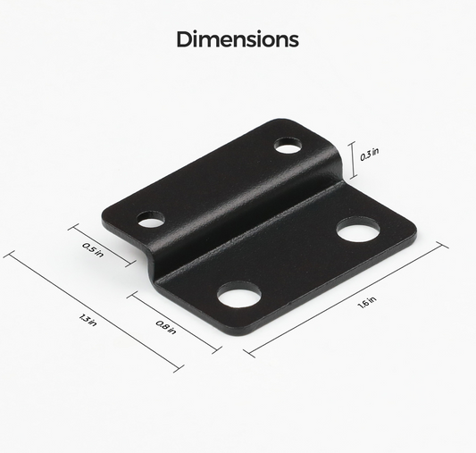 RENOGY Battery Mounting Accessories