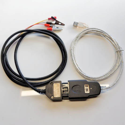 DIAGNOSTIC INTERFACE - USB
