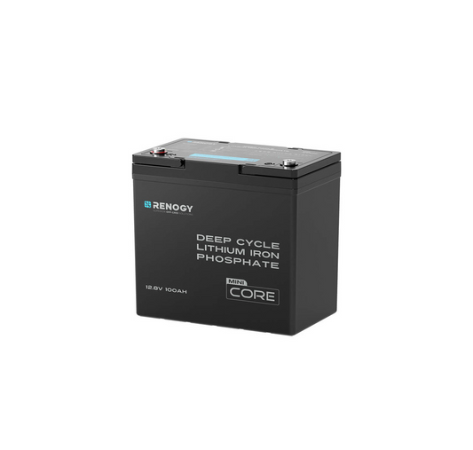 RENOGY Lithium Battery 12V 100Ah Mini