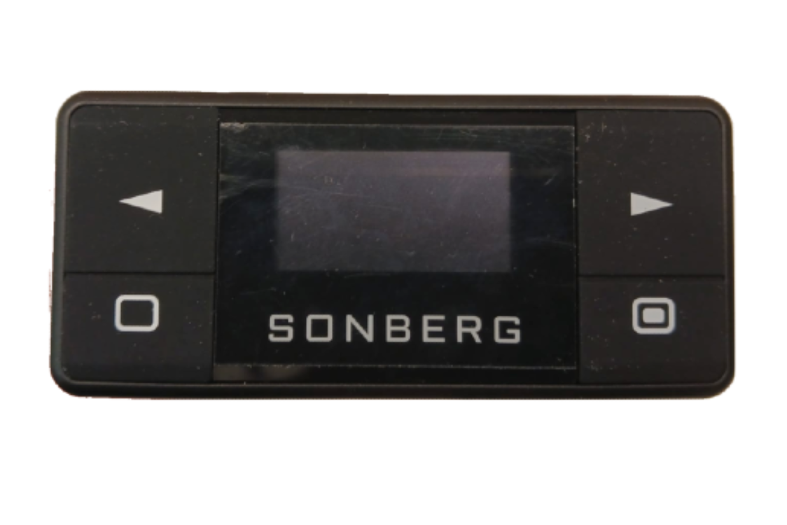 Sonberg TT-C5 12v Diesel KIT