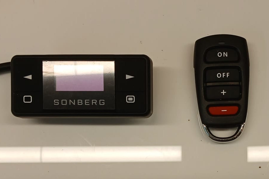 Sonberg TT-C5 12v Diesel KIT