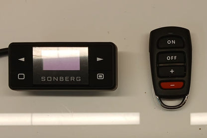 Sonberg TT-C5 12v Diesel KIT