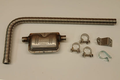 Sonberg TT-C5 12v Diesel KIT