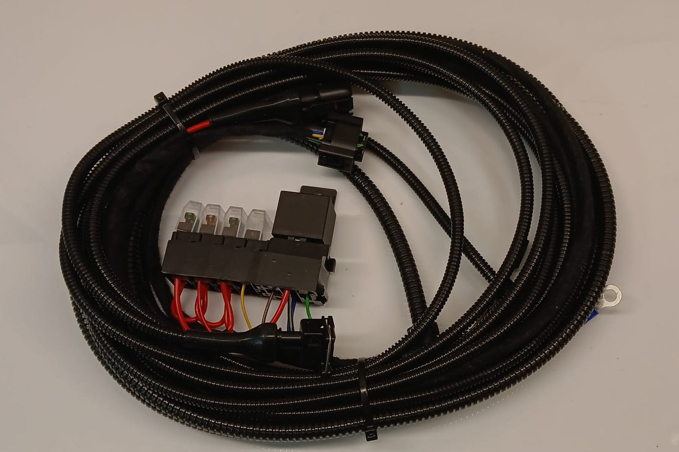 Sonberg TT-C5 12v Diesel KIT