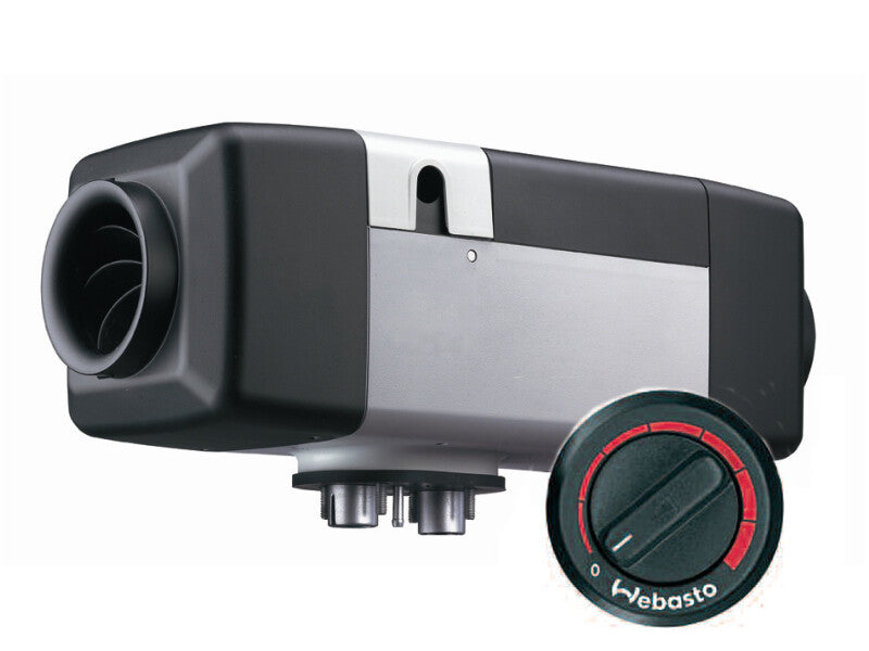 Webasto AT2000STC 12v Diesel KIT with RHEOSTAT