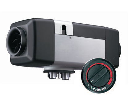 Webasto AT2000STC 12v Diesel KIT with RHEOSTAT