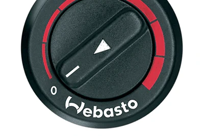 Webasto AT2000STC 12v Diesel KIT with RHEOSTAT