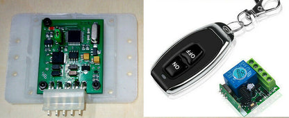 Webasto W - BUS Emulator TTC TTV EVO V-EVO