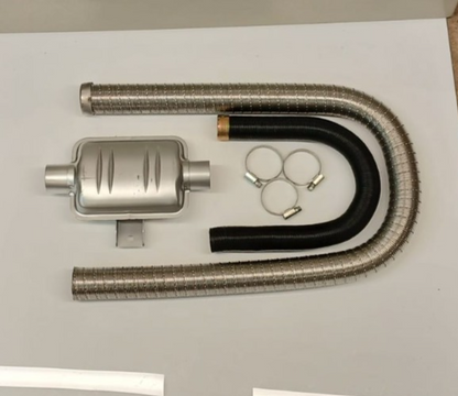 Sonberg 9 kW 12v Diesel Heater KIT Heatmiser